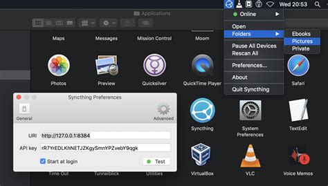 syncthing|Releases · syncthing/syncthing · GitHub.